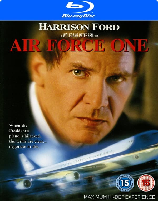Air Force One (Blu-ray)