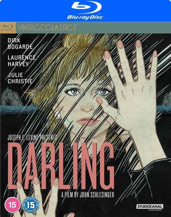 Darling (60th Anniversary/Ej svensk text) (Blu-ray)