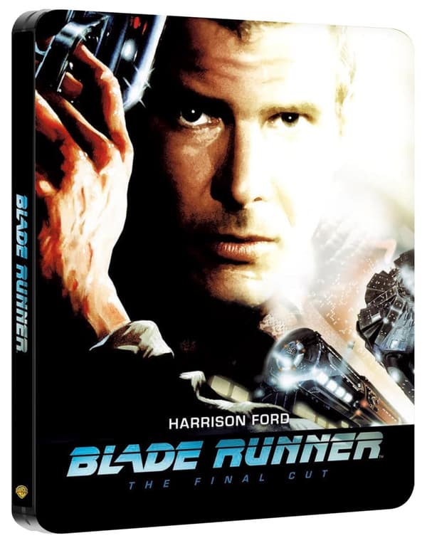 Blade Runner: The Final Cut - Ltd Steelbook (4K Ultra HD + Blu-ray)