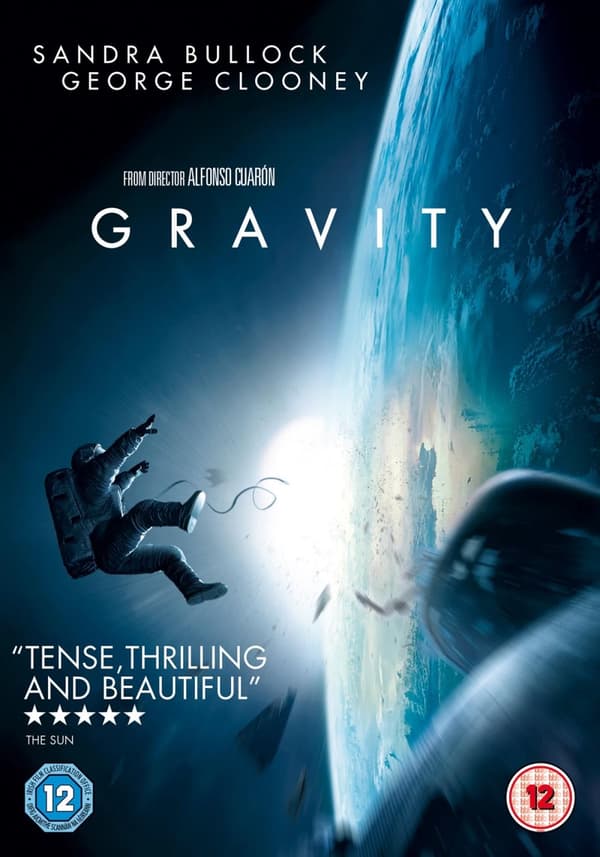 Gravity (DVD)