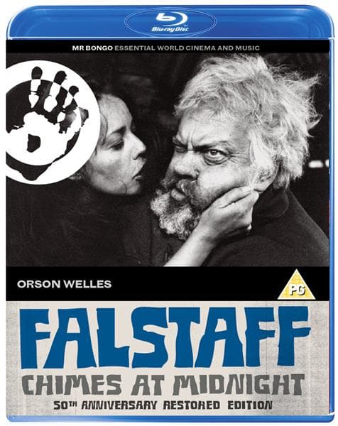 Falstaff - Chimes At Midnight (Blu-ray)
