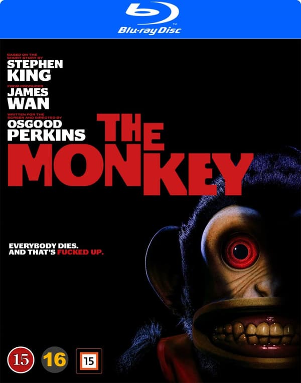 The Monkey (Blu-ray)