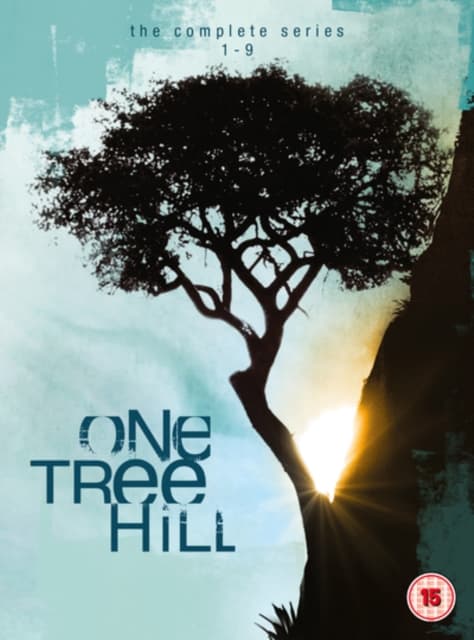 One Tree Hill the Complete Seasons 19 (49 DVD)