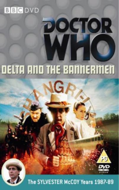 Doctor Who: Delta and the Bannermen (DVD)