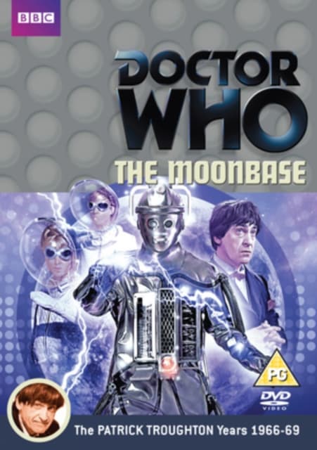 Doctor Who: The Moonbase (DVD)