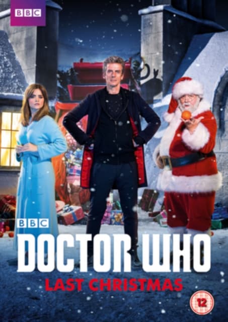 Doctor Who: Last Christmas - Christmas Special 2 (DVD)