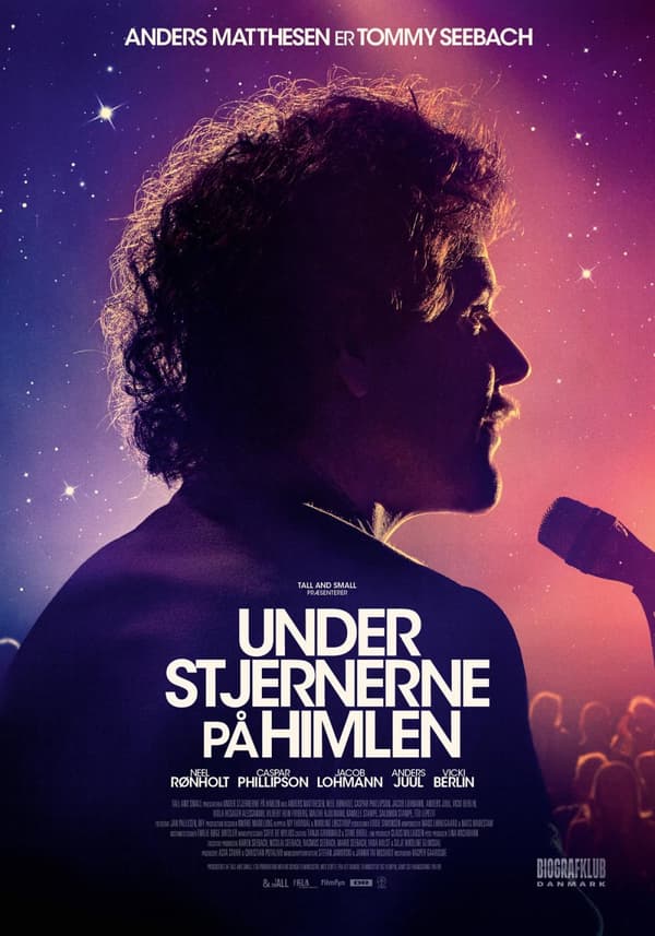 Under stjernerne på himlen (DVD)