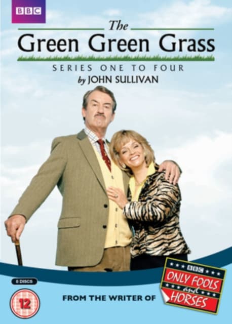 Green Green Grass Series 1-4 (8 DVD)