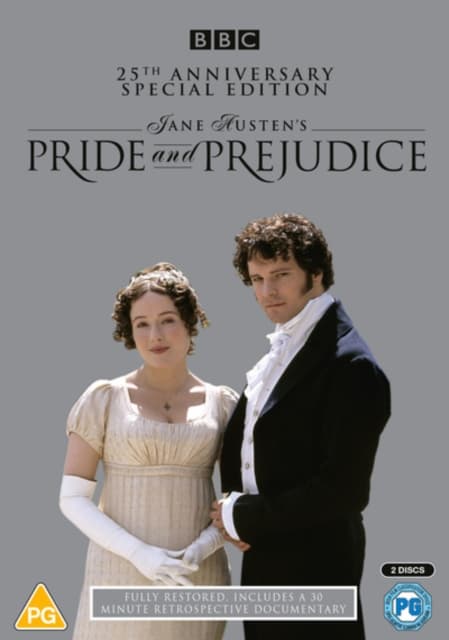 Pride & Prejudice (Special Edition) (2 DVD)