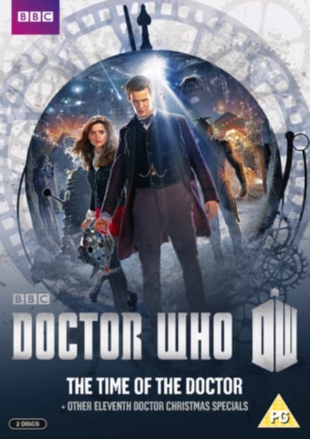Doctor Who: The Time of the Doctor + Other Eleve (2 DVD)