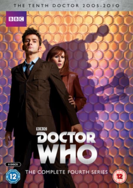 Doctor Who: The Complete Series 4 (Repack) (6 DVD)