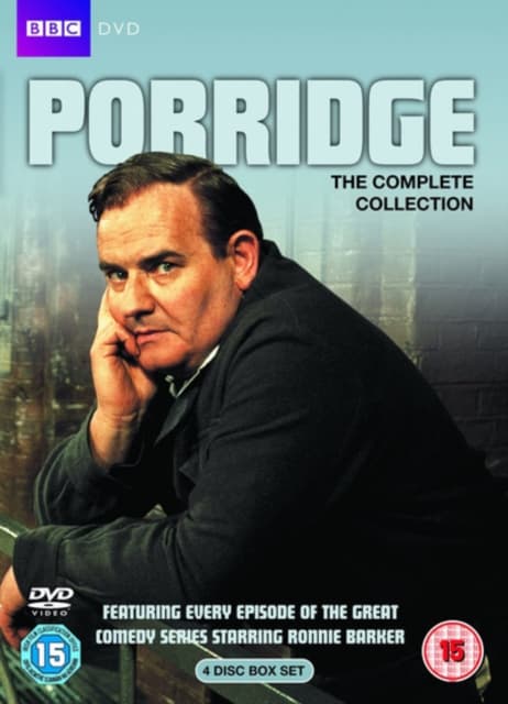 Porridge - Series 1-3 & Xmas Specials (2 DVD)