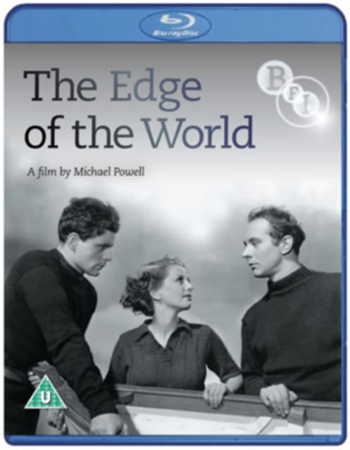 Edge of the World. The (Blu-ray)