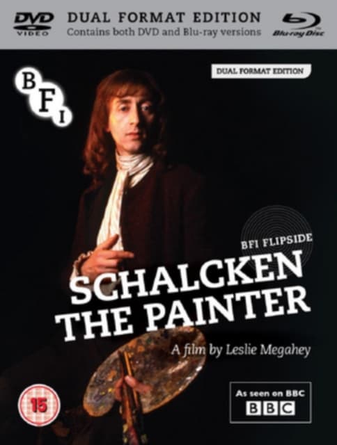 Schalcken the Painter Dual Format (2 Blu-ray + DVD)