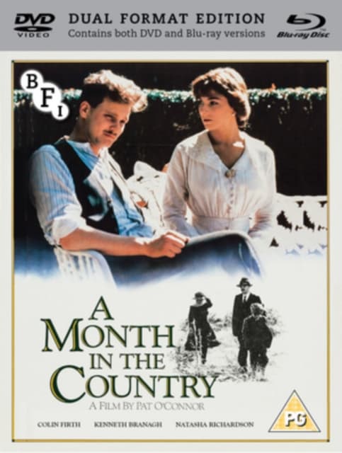 A Month in the Country Dual Format (2 Blu-ray + DVD)