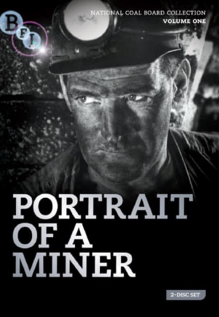 Ncb Collection Vol 1 - Portrait of a Miner (2 DVD)