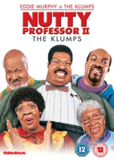 Nutty Professor Ii the Klumps (DVD)