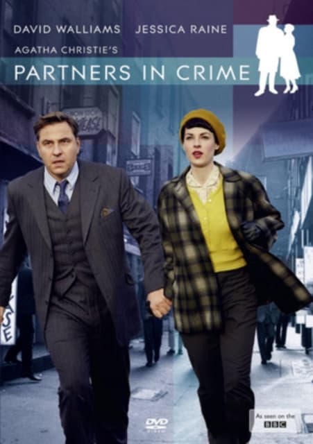 Agatha Christies Partners in Crime (2 DVD)