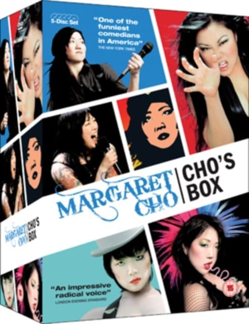 Margaret Cho (5 DVD)