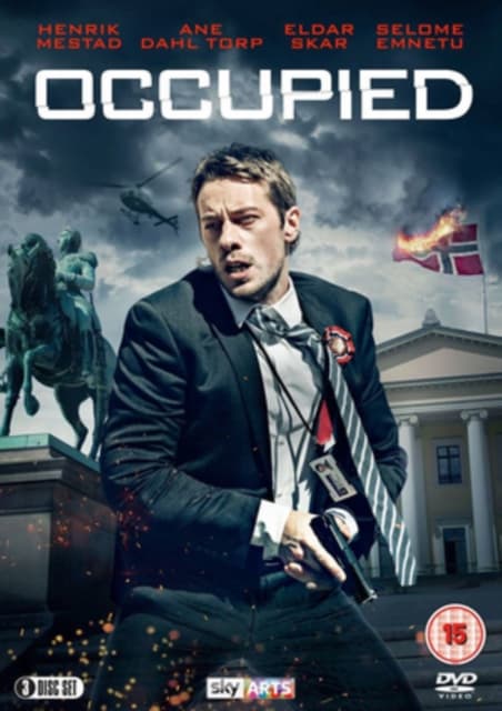 Occupied (3 DVD)