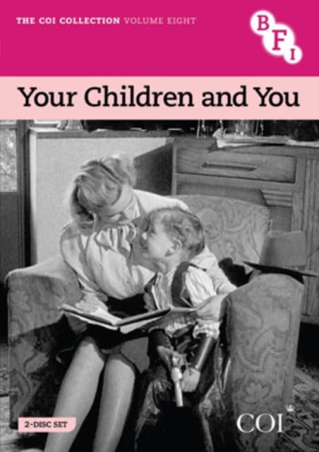 Coi Collection Vol. 8 - Your Children and You (2 DVD)
