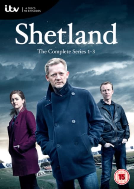 Shetland Series 13 (5 DVD)