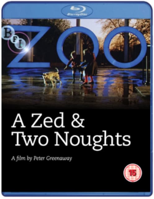 A Zed & Two Noughts (Blu-ray)