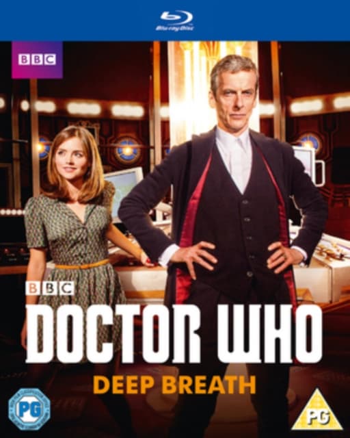 Doctor Who: Deep Breath (Blu-ray)