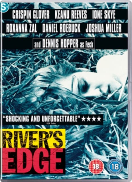 Rivers Edge (DVD)