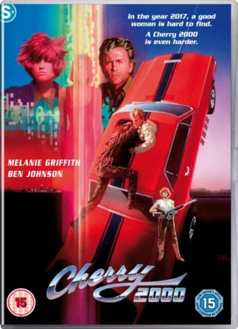 Cherry 2000 (DVD)
