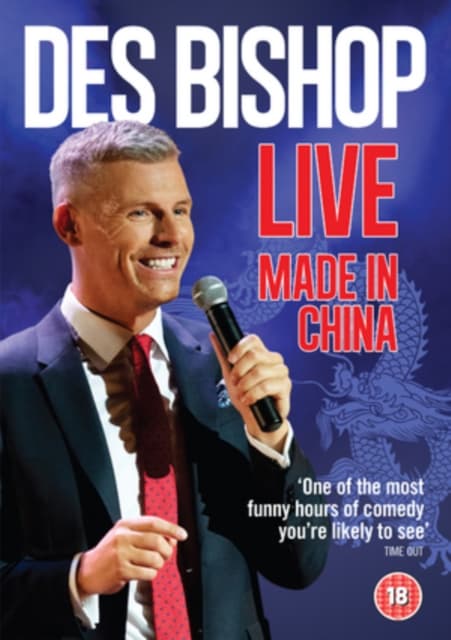 Des Bishop Made in China (DVD)