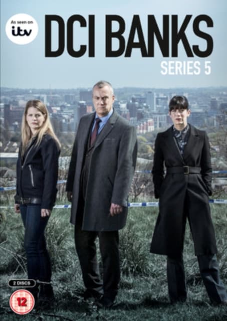Dci Banks Series 5 (2 DVD)