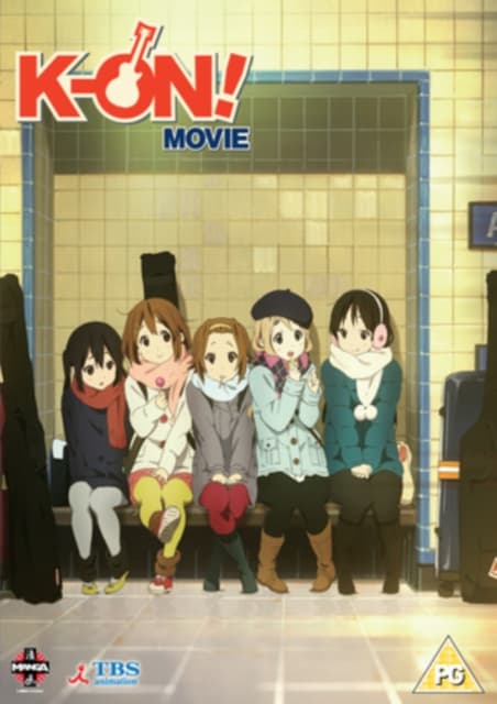 K-On! the Movie (2 DVD)