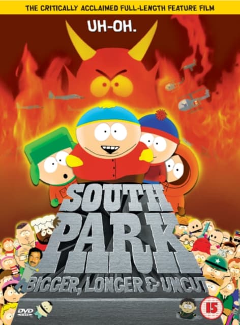 South Park Bigger Longer Uncut (DVD)