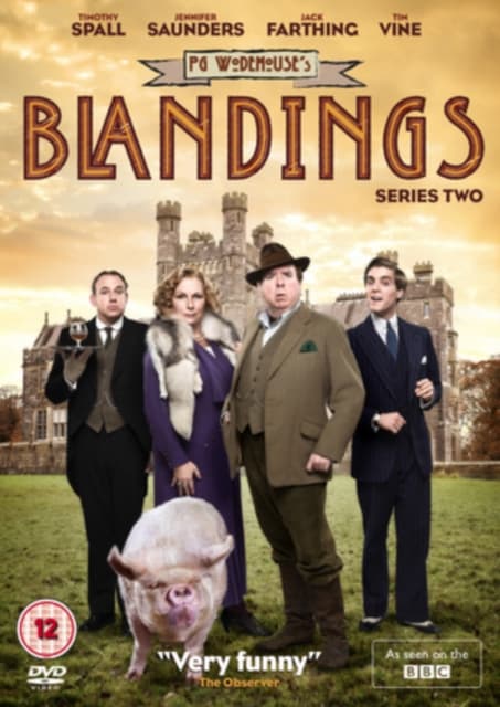 Blandings Series 2 (DVD)