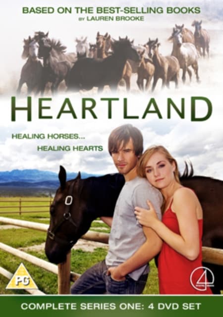 Heartland  the Complete First Season (4 DVD)