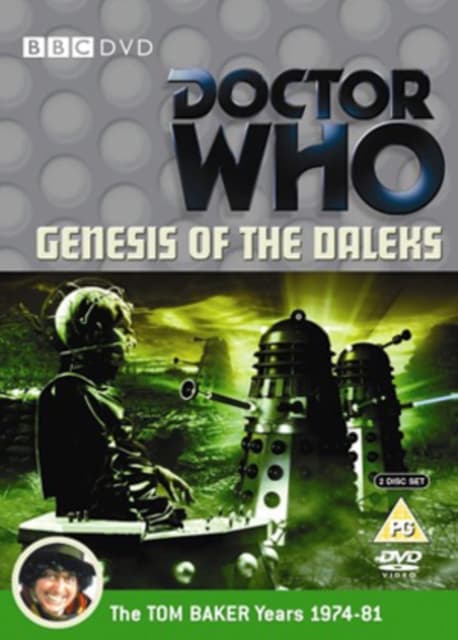 Doctor Who: Genesis of the Daleks (2 DVD)