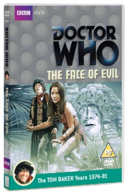 Doctor Who: The Face of Evil (2 DVD)