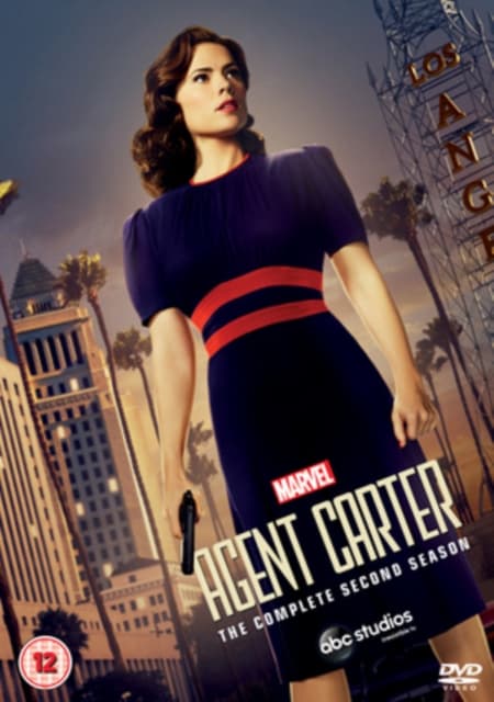 Marvel Agent Carter Season 2 (2 DVD)