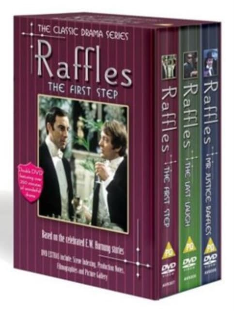 Raffles the Complete Series (4 DVD)