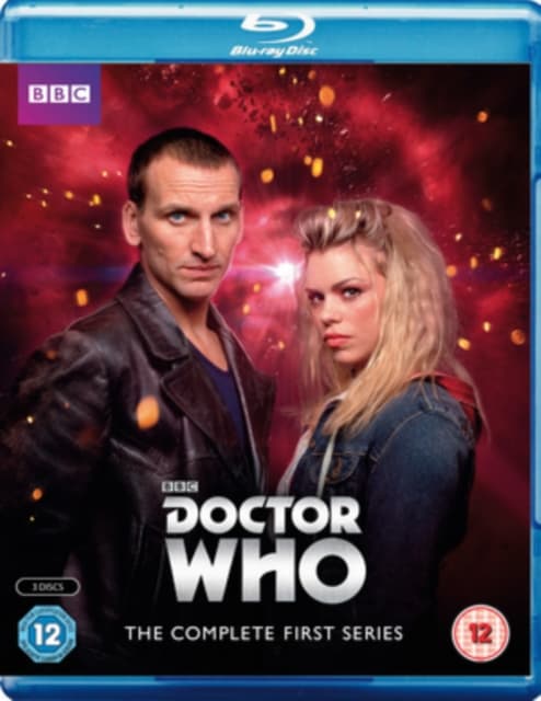 Doctor Who: The Complete Series 1 (3 Blu-ray)