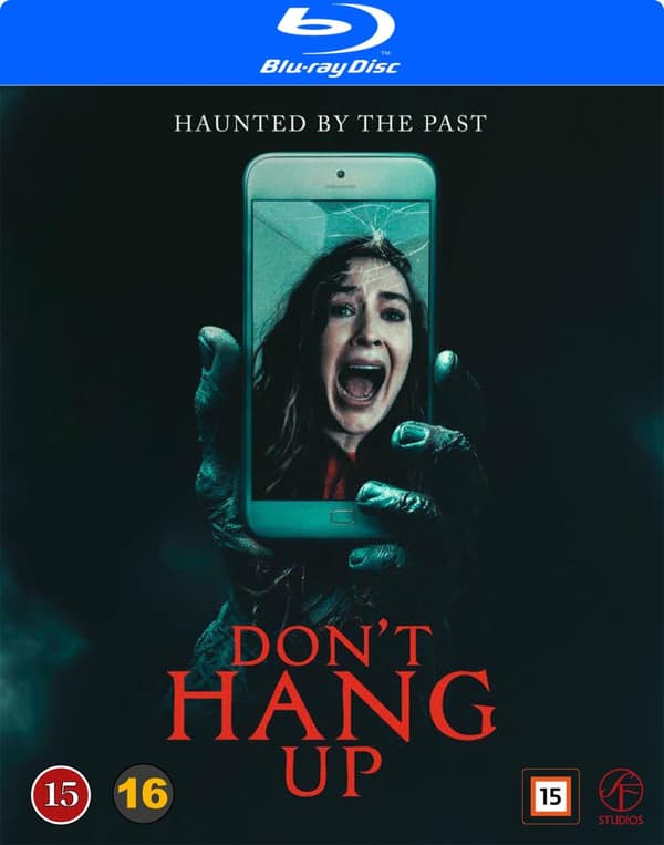Don't Hang Up (Blu-ray)