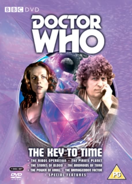 Doctor Who: The Key to Time (7 DVD)