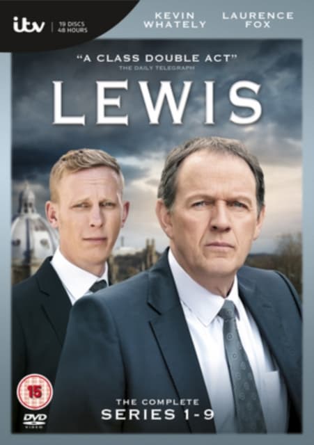 Lewis Series 19 (19 DVD)