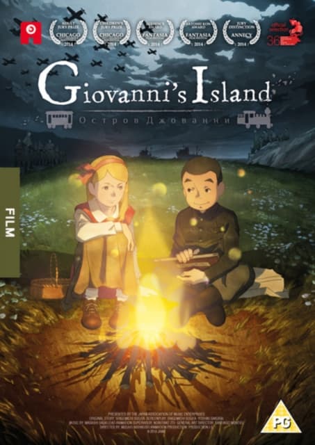 Giovannis Island (DVD)