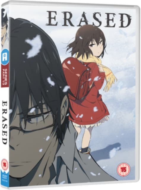 Erased - Part 1 (2 DVD)