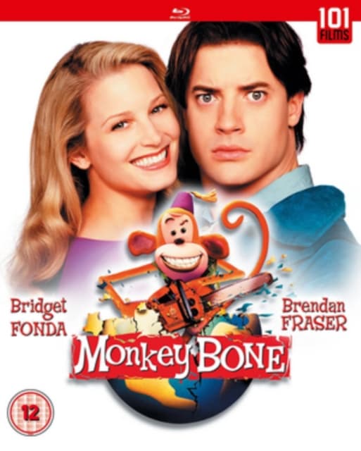 Monkeybone (Blu-ray)
