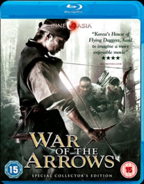 War of the Arrows (Blu-ray)
