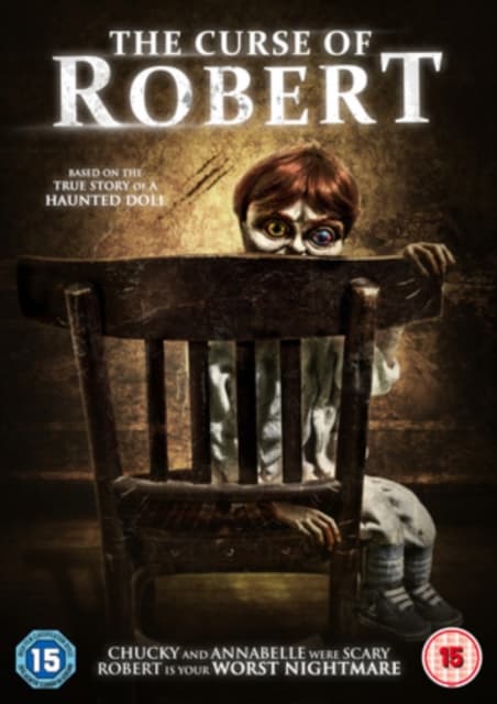 Curse of Robert (DVD)