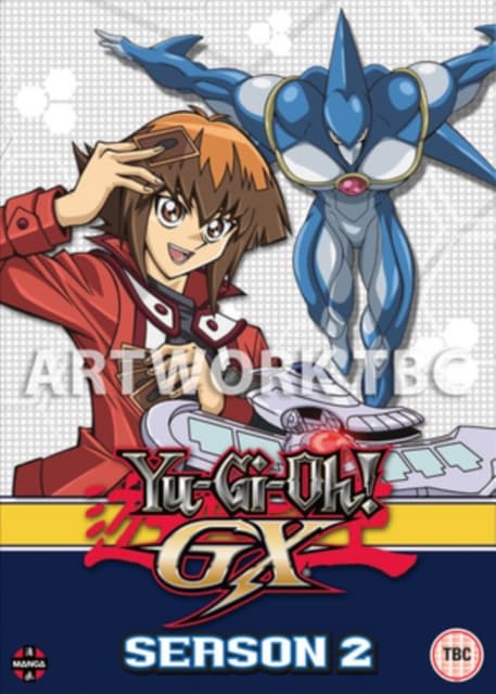 Yu-Gi-Oh! Gx Season 1 (Episodes 01-52) (8 DVD)